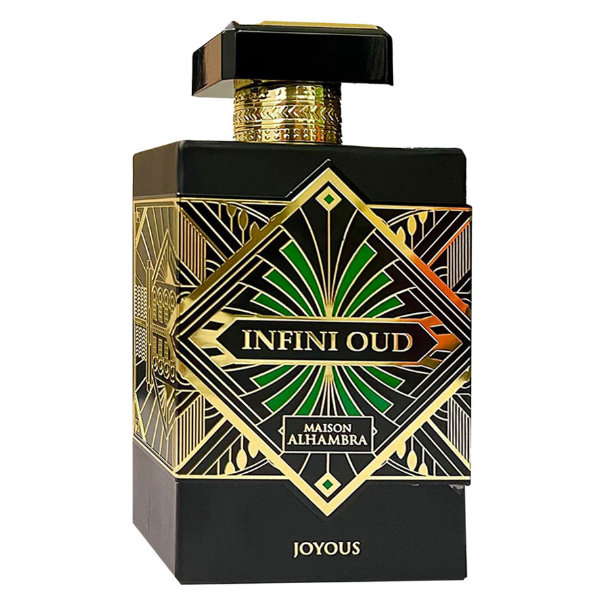 PERFUME MAISON ALHAMBRA INFINI JOYOUS UNISSEX EDP 100ML