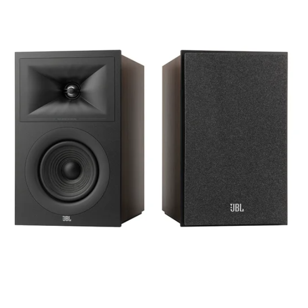 CAIXA  BOOKSHELF  JBL  LOUDSPEAKER 250B PRETO