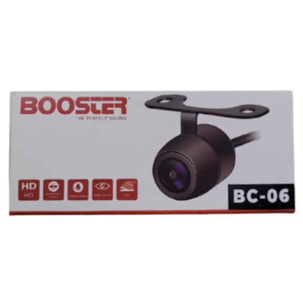 CAMERA DE RÉ BOOSTER CAM BC-06HD