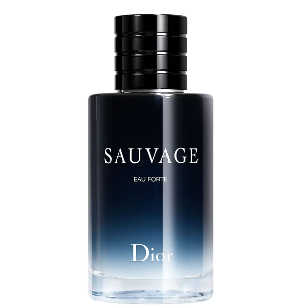 PERFUME DIOR SAUVAGE EAU FORTE PARFUM MASCULINO 100ML