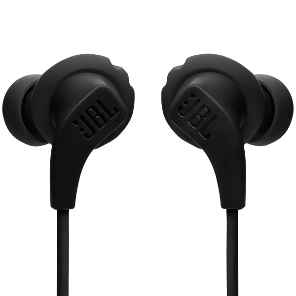 FONE DE OUVIDO JBL ENDURANCE RUN 2 C/FIO PRETO