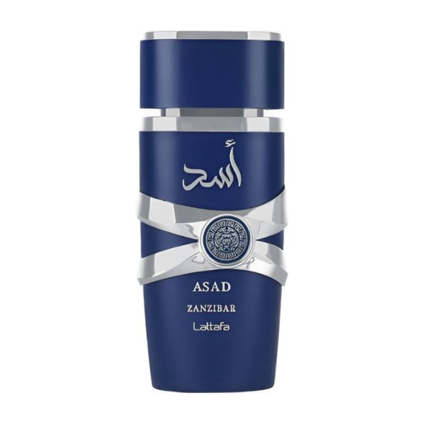 PERFUME LATTAFA ASAD ZANZIBAR UNISSEX EDP 100ML