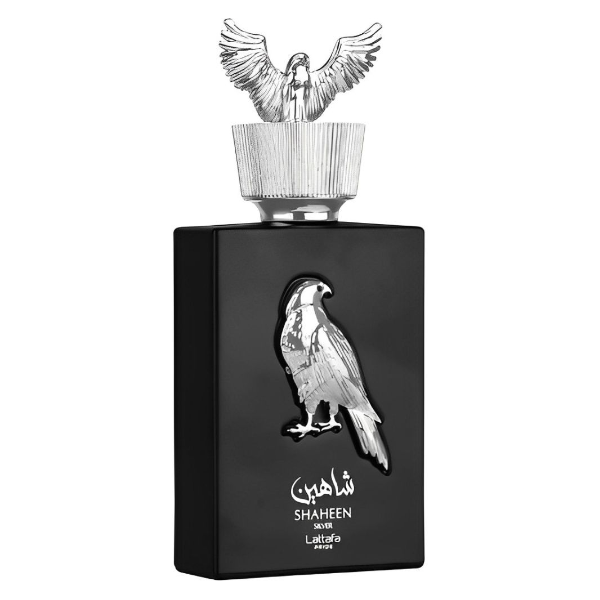 PERFUME LATTAFA SHAHEEN SILVER UNISSEX EDP 100ML