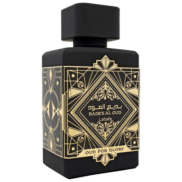 PERFUME LATTAFA BADEE AL OUD FOR GLORY UNISSEX EDP 100ML