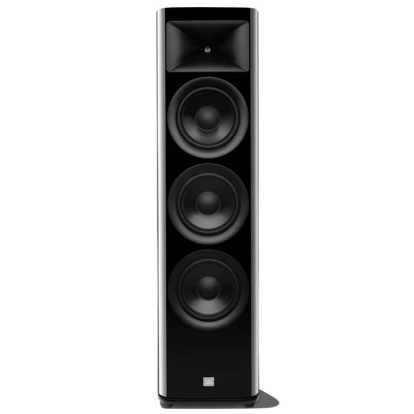 CAIXA TORRE JBL HDI-3800 FLOORSTANDING PRETO