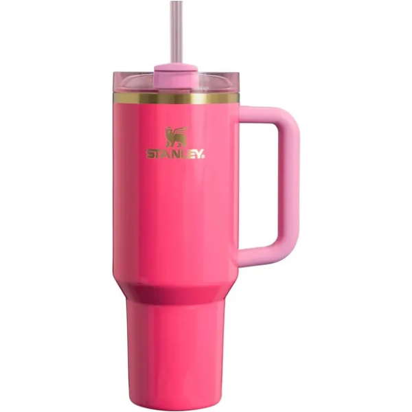 STANLEY COPO TERMICO QUENCHER H2.0 1.18L PINK DEC