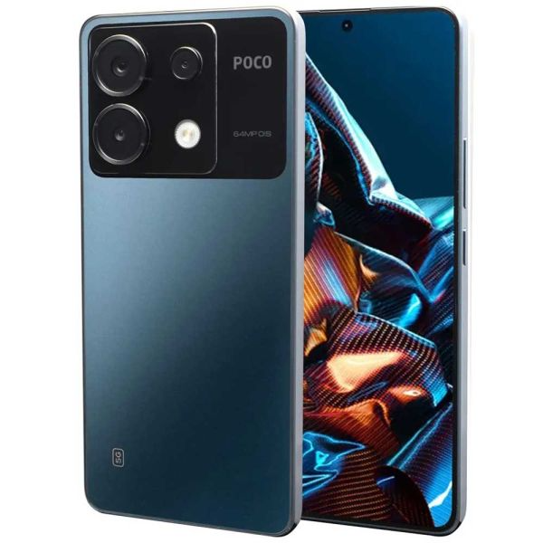 CELULAR  XIAOMI POCO X6 12/512GB 6.67" 5G BLUE