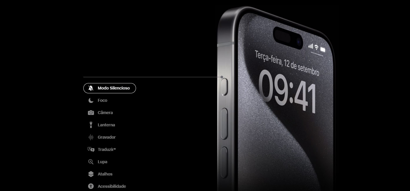 Celular Apple iPhone 15 Pro 256GB ESIM. Al mejor precio en el Paraguay